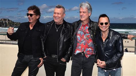 Cold Chisel Tour Dates Australian Band With Jimmy Barnes Are Playing