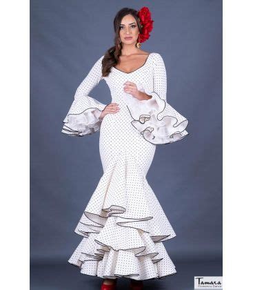 Flamenco Dress Paquita Tamara Flamenco