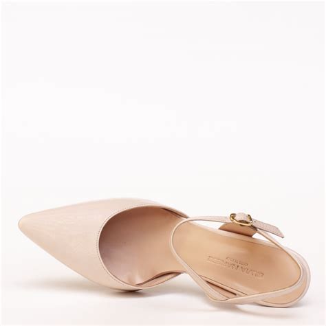 Chanel nude Narese Calzature La qualità e la comodità delle calzature Made In Italy