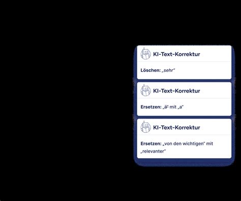 Ki Text Korrektur Korrigiert Deinen Text In Minuten
