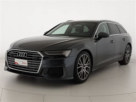 Audi A6 Avant 45 30 Tdi Mhev Business Sport Quattro Tiptronic