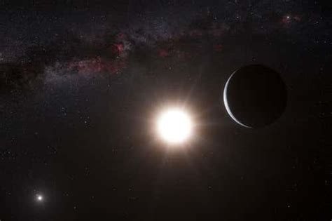 Twin Earths May Lurk In Our Nearest Star System New Scientist