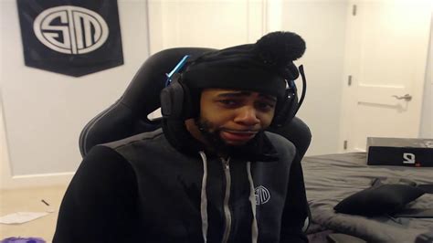 Tsm Myths Abusive Relationship Daequan Cries On Stream Ninja Helps