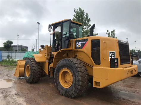 Used High Quality Cat Wheel Loader New Brand Caterpillar 950h On Sale