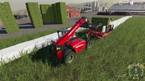 Building A 30 Million Dollar Farm On Ravenport Ep 32 Timelapse Farming Simulator 19