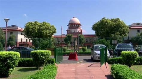 Congress Leader Files Plea In Sc Seeking To Restrain Centre From