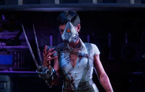 Dead By Daylight Reveals Tech Savvy New Killer The Skull Merchant