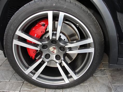 21 inch Cayenne Turbo Rims - Rennlist - Porsche Discussion Forums