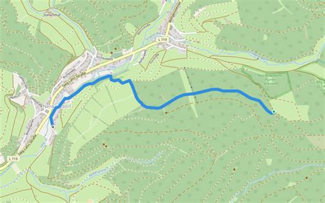 Nenkersdorf Rundweg A2 Trail Pacer