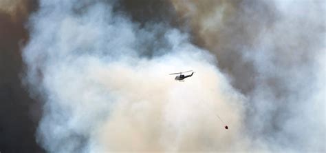 Canadian Wildfires Break Historic Record With 10m Hectares Burned Anews