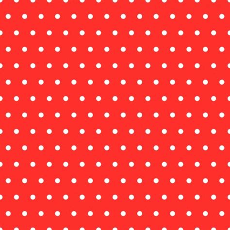 Red Dots Vector Images Over