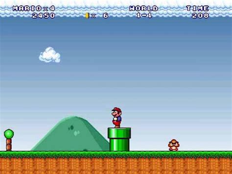 Super Mario Bros 3: Mario Forever - Download