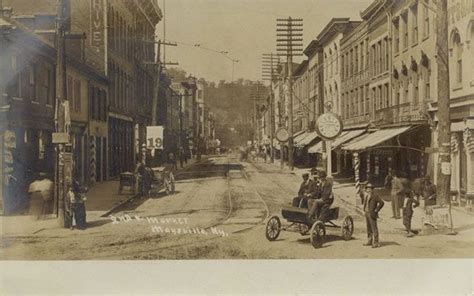 Maysville KY 1908 Maysville Kentucky Old Photos Photo Postcards