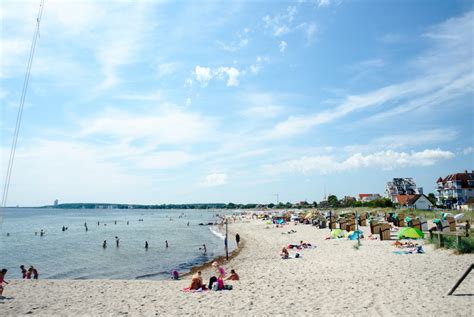 Ein Tag Am Strand Tipps F R Sierksdorf Und Haffkrug Home