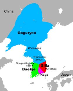 Goguryeo - New World Encyclopedia