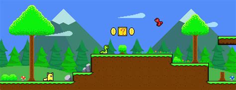 Release Of The All In One Platformer Asset Pack All In One