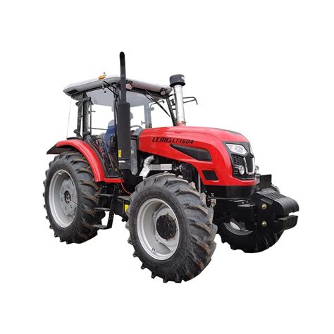 Ltmg Agriculture Equipment Hp Hp Hp Wheeled Tractor For