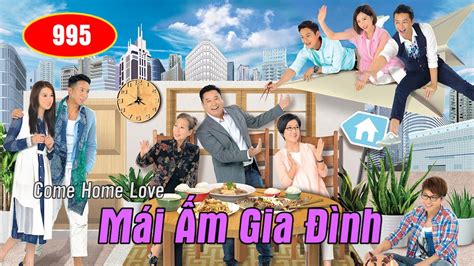 Mái Ấm Gia Đình phần 2 tập 995 end Mạch Trường Thanh Trương Kế Thông