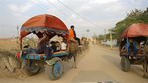 Pushkar Is A Hippie Paradise Near Ajmer In Rajasthan From Pushkars