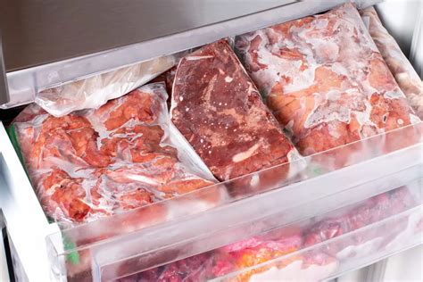 Wie lange hält sich frisches Fleisch im Kühlschrank