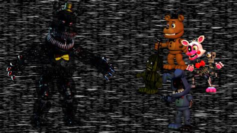 FNAF WORLD - Final Battle? by Cztvproductions on DeviantArt