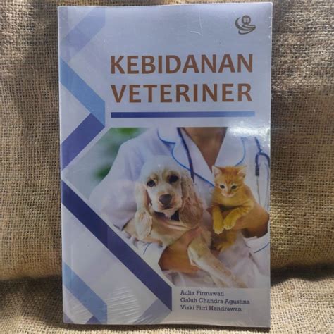 Jual Buku Kedokteran Hewan Kebidanan Veteriner Shopee Indonesia