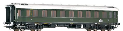 Fleischmann Bauart C Schnellzugwagen H Modellbahn Katalog