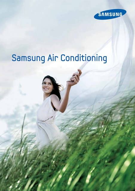 Samsung Aircon Brochure Pdf