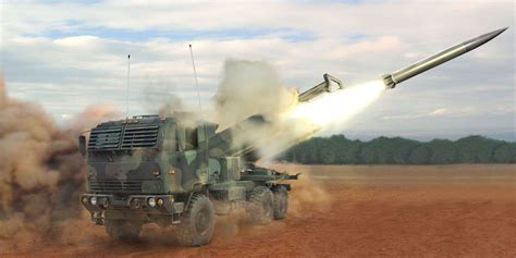 The Army Is Getting A New Long Range Tactical Missile