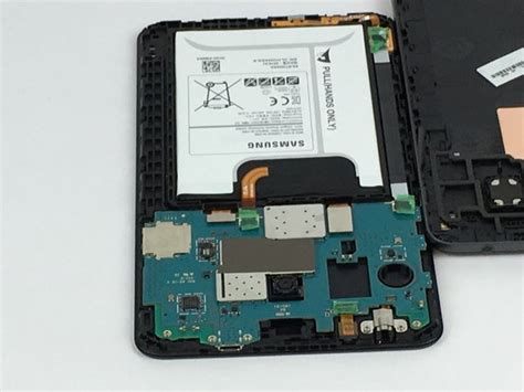 Samsung Galaxy Tab A 7 0 Headphone Jack Replacement IFixit Repair Guide