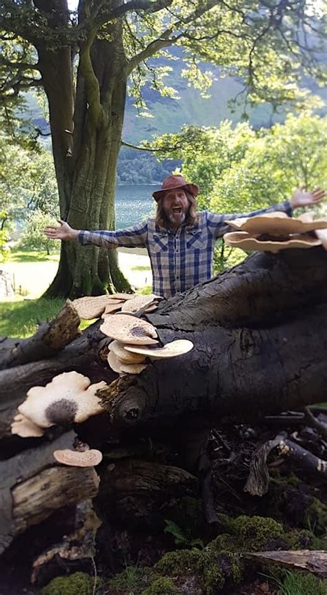 Mushroom Forage With Gin Tasting At Ladybower Peak District Upper