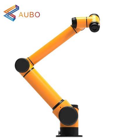 Aubo I Axis Robot Arm Kg Payload Mm Robot Connection Folding Arm