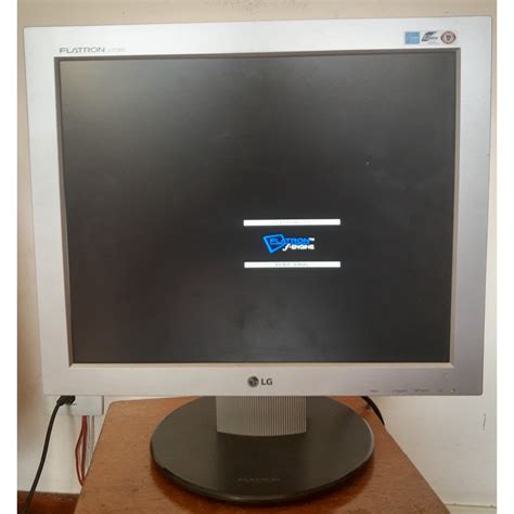 Monitor LG Flatron L1730S 17 polegadas LCD | Shopee Brasil