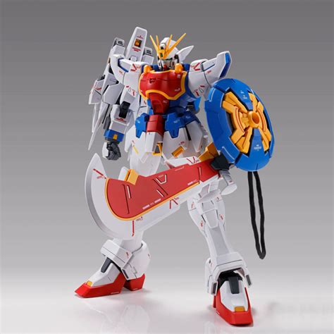 Figure XXXG 01S Shenlong Mobile Suit Gundam Wing Meccha Japan