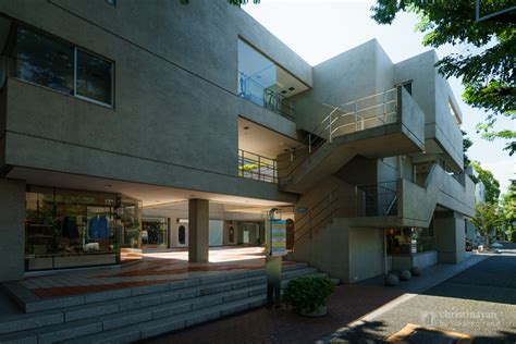 ヒルサイドテラスi Vi 槇文彦｜槇総合計画事務所hillside Terrace I Vi Fumihiko Maki