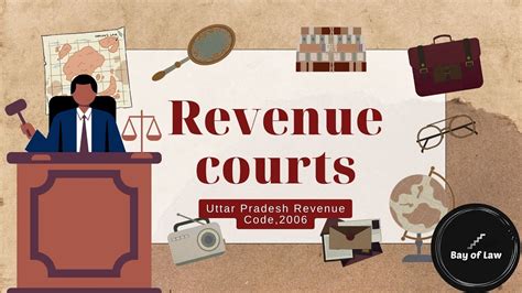 Revenue Courts Uttar Pradesh Revenue Code 2006 YouTube