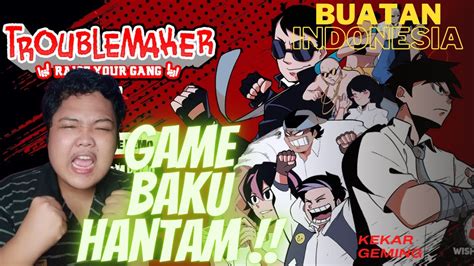 GAME INDONESIA TERBARU NIH KISAH BUDI SI PAHLAWAN Troublemaker