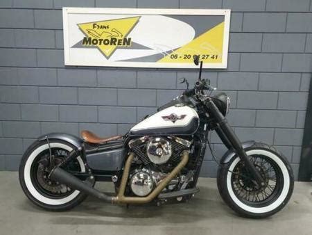 Kawasaki Vn Bobber Reviewmotors Co