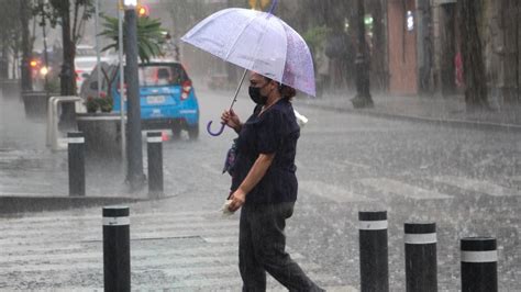 Clima En Ciudad De México Para El 15 De Mayo De 2023 Uno Tv