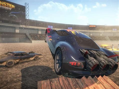 Demolition Derby Car Crash 3D for Android - Download