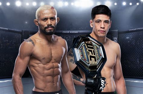 Brandon Moreno Vs Deiveson Figueiredo Ufc Picks Tips