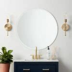 Best Bathroom Mirrors Vanity Mirrors Stunning Homes