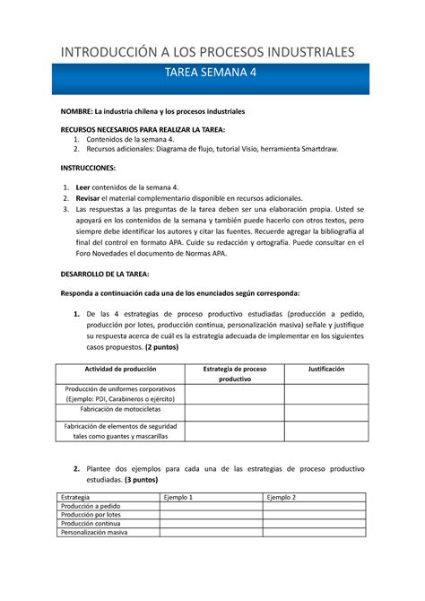 Tarea Sem Nm Fundamentos De Prevenci N De Riesgos Iacc