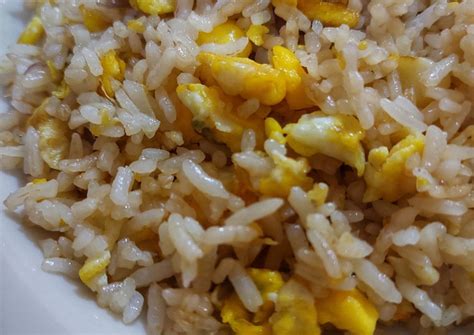 Resep Nasi Goreng Simple Oleh Dahniear N Indriani Cookpad