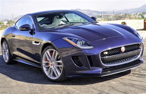 Jaguar F Type Review