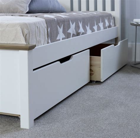 Bedmaster Chester Underbed Storage Drawers – Online Mattress Sale