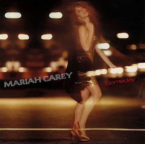 Mariah Carey - Someday (1991, Vinyl) | Discogs