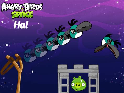 Matilda Angry Birds Space