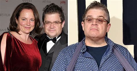 See How Patton Oswalt Honored His Late Wife Michelle Mcnamara After Golden State Killer S Sentencing