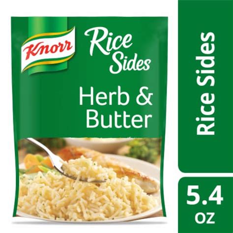 Knorr Herb Butter Long Grain Rice And Vermicelli Pasta Blend Rice